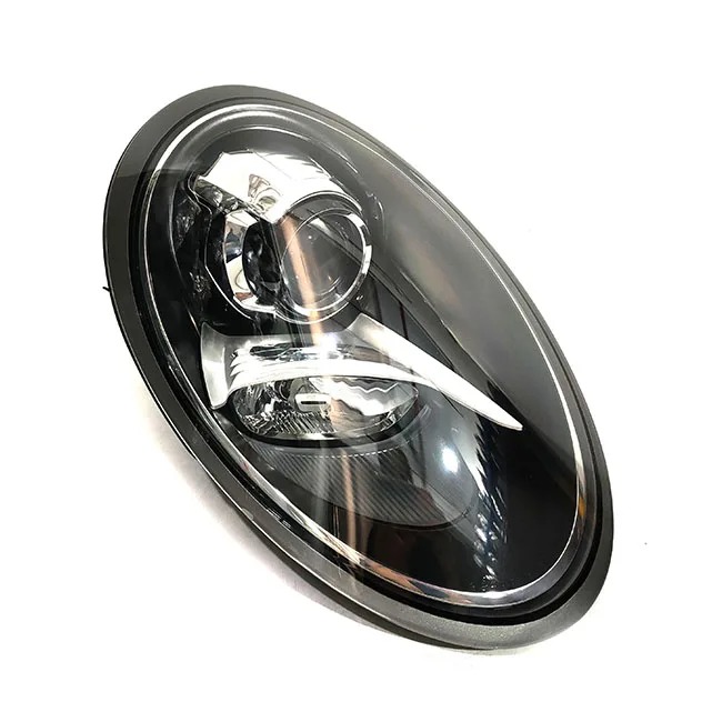Suitable for  991 Front Headlight 10-18 Years Headlight Car Auto Lighting Systems Headlamps